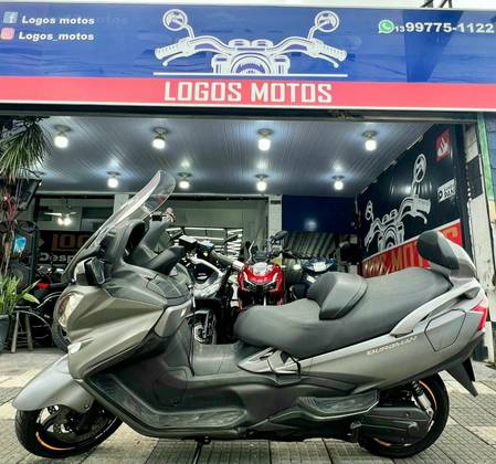 SUZUKI BURGMAN i SUZUKI BURGMAN i